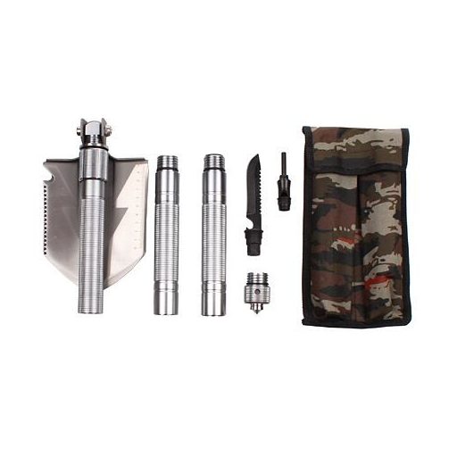 Scout multifunkcionális lapát 39904-es változat