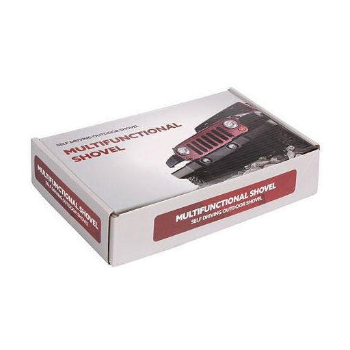 Scout Extra multifunkcionális lapát 39905 változat