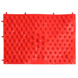 Lábmasszázs SR masszázspárna piros változat 40000