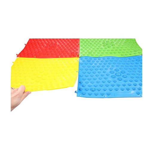 Lábmasszázs SR masszázspárna piros változat 40000