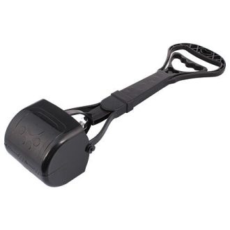 Picker Long kutyakaki gyűjtő fekete változat 40015