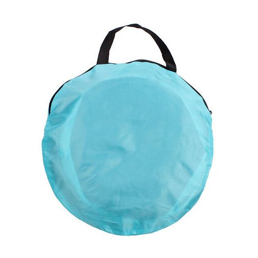 Öt irányú agility alagút fekete-kék változat 40157