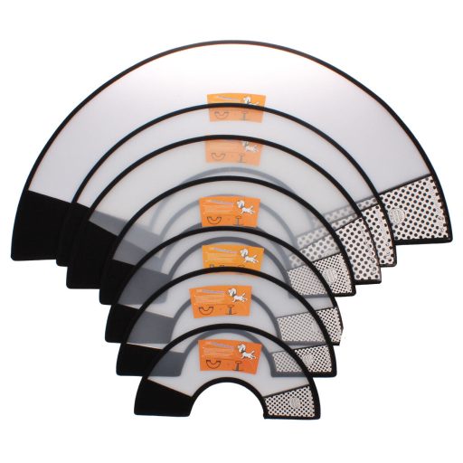 Anti Bite Collar for dogs dimension XXS