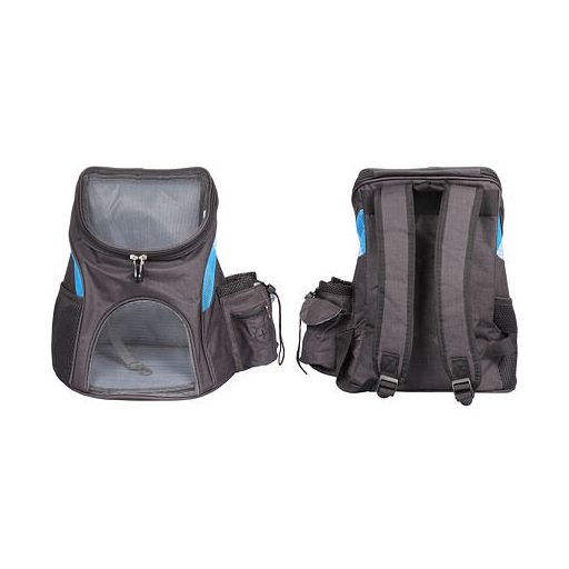 Petbag 32 kisállat hátizsák fekete változat 40240