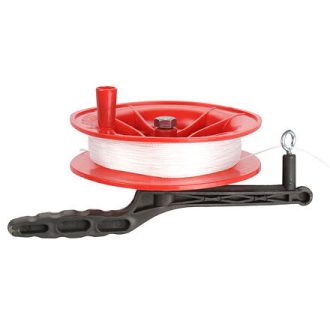 Kite Reel 100 kite orsó zsinórral 40265 változat
