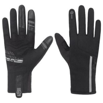 Diana WS+ női kesztyű fekete ruházat L-es méret