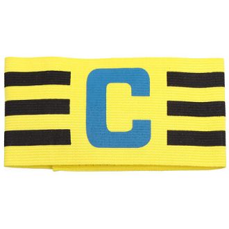 Vezetői kapitányi karszalag, sárga változat 40427