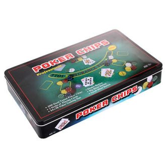 Poker Box 300 pókerkészlet 40433-as változat