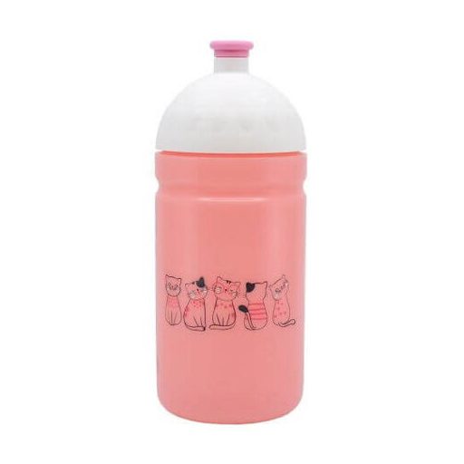 Meow cumisüveg és uzsonnásdoboz 40485-ös változat