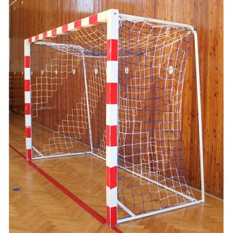 Practice Dual handball net variant 40502