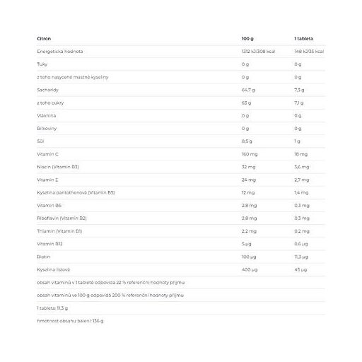 Isodrinx Tabs 12 tabletta málna ízben