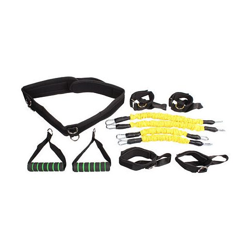 Boxing Band Set ellenállás kötél szett sárga változat 40550