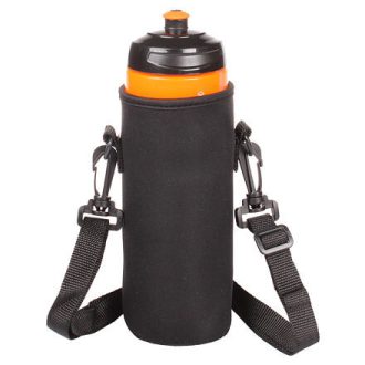 Hűtőpalack termosz fekete, űrtartalom 1000 ml