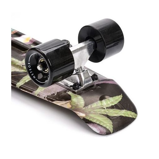 Flip Multi műanyag gördeszka fekete változat 40578