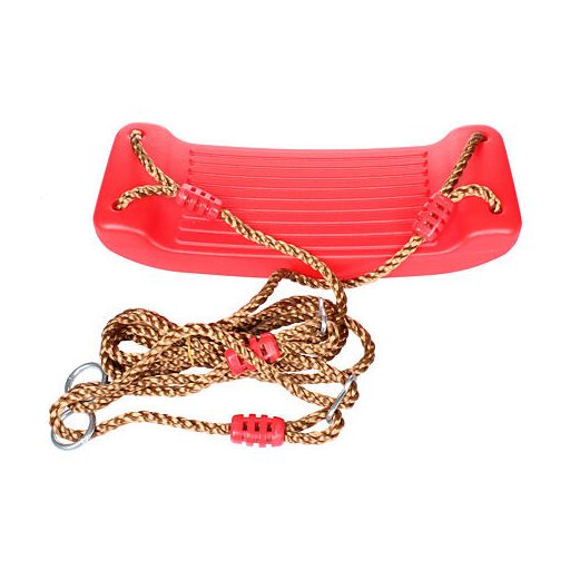 Board Swing gyerekhinta piros változat 40589