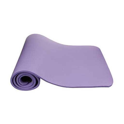 Yoga NBR 10 sportmatrac lila változat 40621