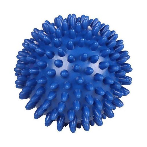 Masszázslabda masszázslabda kék átmérőjű 9 cm