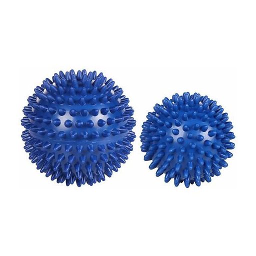 Masszázslabda masszázslabda kék átmérőjű 9 cm