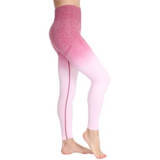 Vibe Fit sportleggings piros ruha M-es méret
