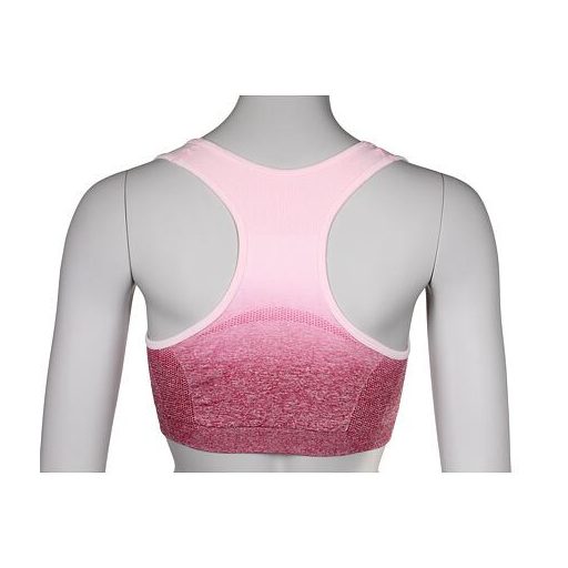 Motion Bra sportmelltartó piros ruhaméret M