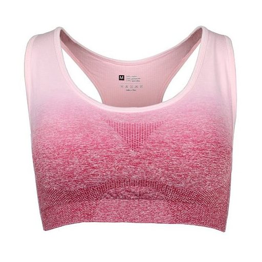 Motion Bra sportmelltartó piros ruhaméret M