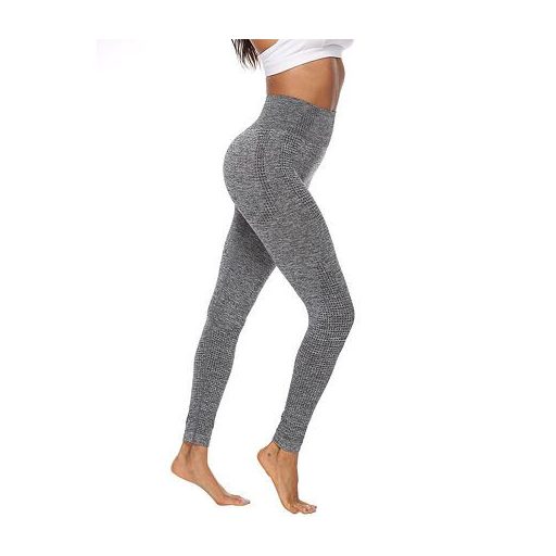 Motion nadrág sport leggings szürke ruházat S méret