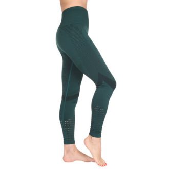 Fitness sport leggings zöld ruházat S-es méret