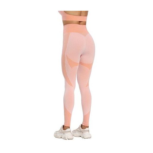 Yoga Sense jóga szett rózsaszín ruha M-es méret