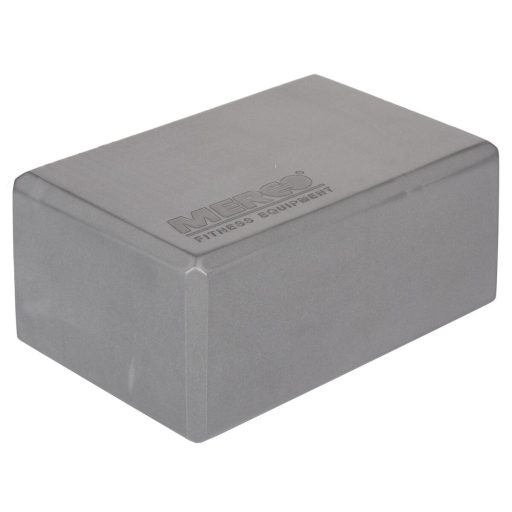 Yoga Block grey height/width 7,5 cm