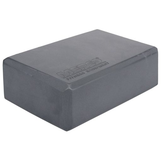 Yoga Block grey height/width 10 cm