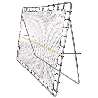 Tennis Court Rebounder reflection wall variant 40913