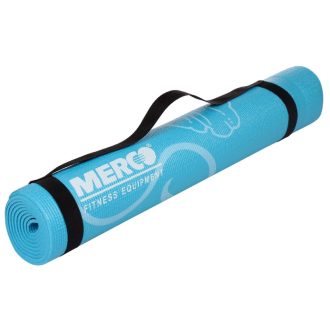 Print PVC 4 Mat sports pad blue variant 40944