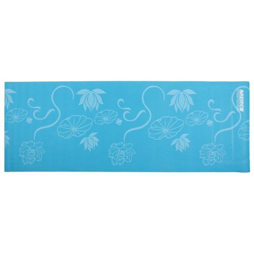 Print PVC 4 Mat sports pad blue variant 40944