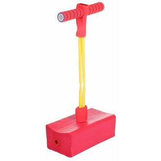 Jumper ugrókocka piros változat 41036