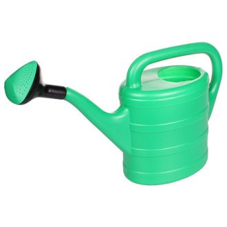 Retro öntözőkanna zöld, űrtartalom: 2 l