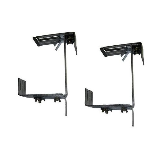 Mamut ablakláda konzol antracit változat 41167