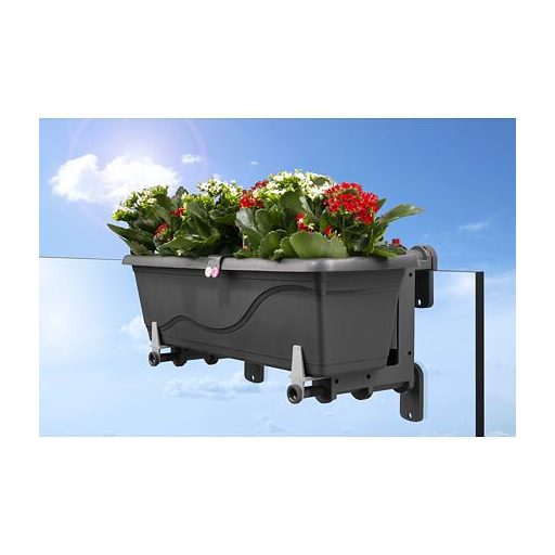 Verso Fix window box bracket anthracite variant 41217