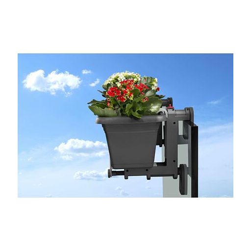 Verso Fix window box bracket anthracite variant 41217