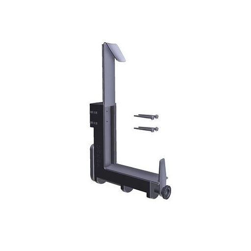 Verso Wall ablakláda konzol antracit változat 41218