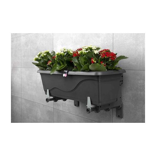 Verso Wall ablakláda konzol antracit változat 41218