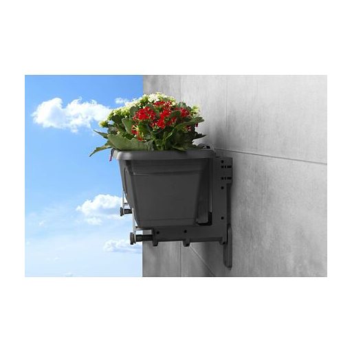 Verso Wall ablakláda konzol antracit változat 41218