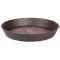 Primavera saucer for flower pot brown diameter 14 cm