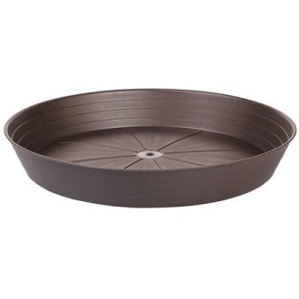 Primavera virágcserép alátét barna átmérőjű 18 cm