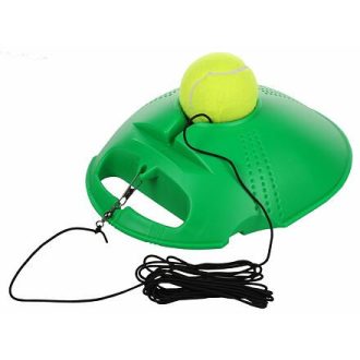 Tennis Coach tenisz edzőgép zöld változat 41341