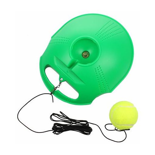 Tennis Coach tenisz edzőgép zöld változat 41341