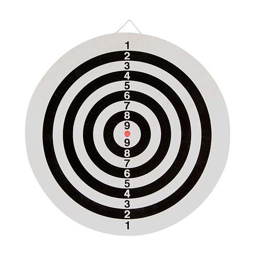 Flock II darts-változat 41372