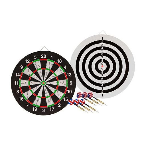 Flock II darts-változat 41372