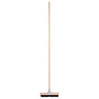 Arenga brush with handle for artificial lines variant 41380