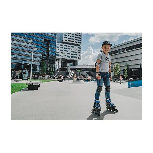 Neo Nero védőszett L méretben