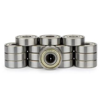 ABEC 7 krómozott soros csapágyak, 16 db-os csomagolás